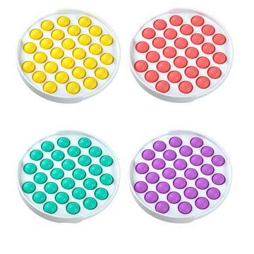 50% OFF New Colorful Fidget Push Pops